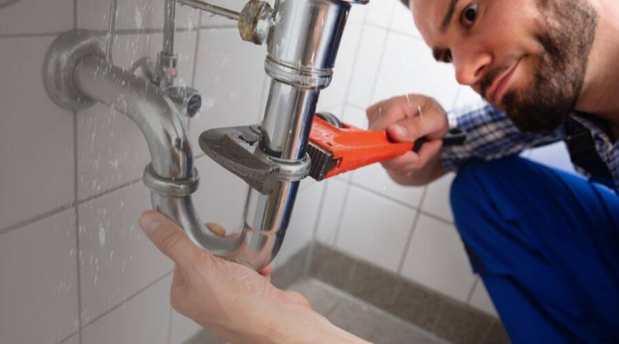 Local tankless water heater installation in Pacific City, OR